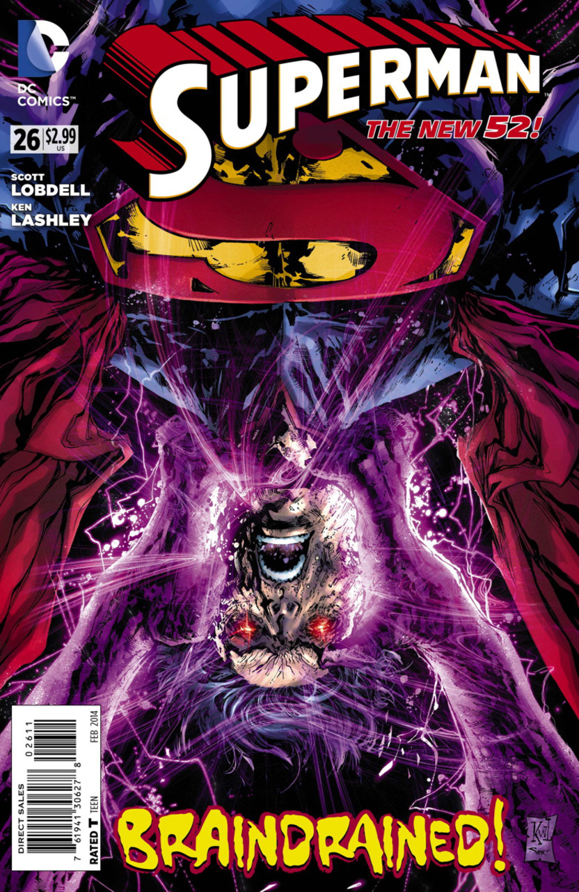 superman 26: the new 52